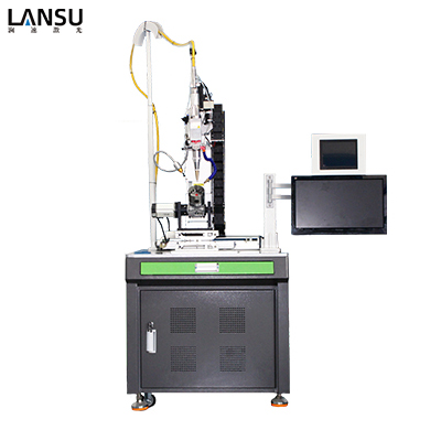 手持式激光焊接機 手持式激光焊接機