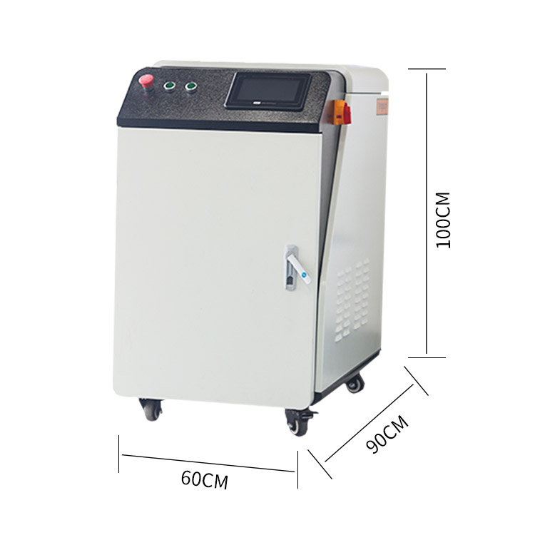 手持式光纖激光焊接機 手持式光纖激光焊接機