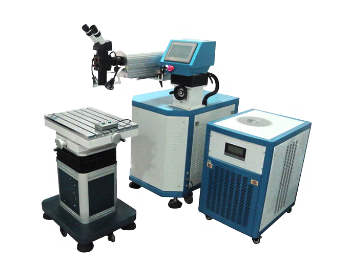 激光模具焊接機(jī) 激光模具焊接機(jī)