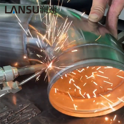 管道激光焊接技術 管道激光焊接技術