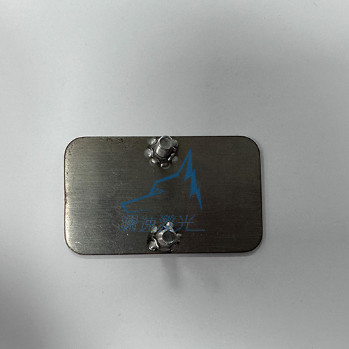 脈沖點焊樣品圖 脈沖點焊樣品圖